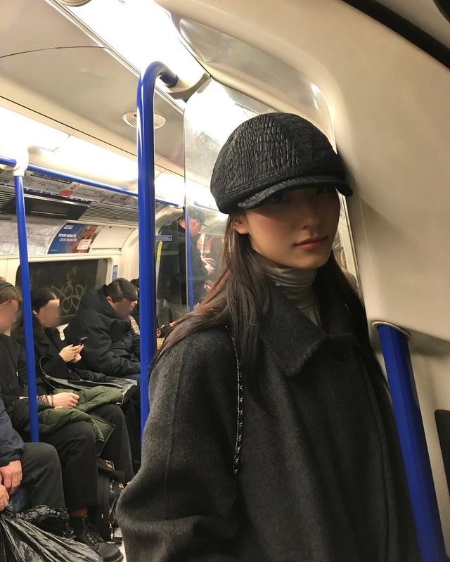 /사진=이새롬 인스타그램