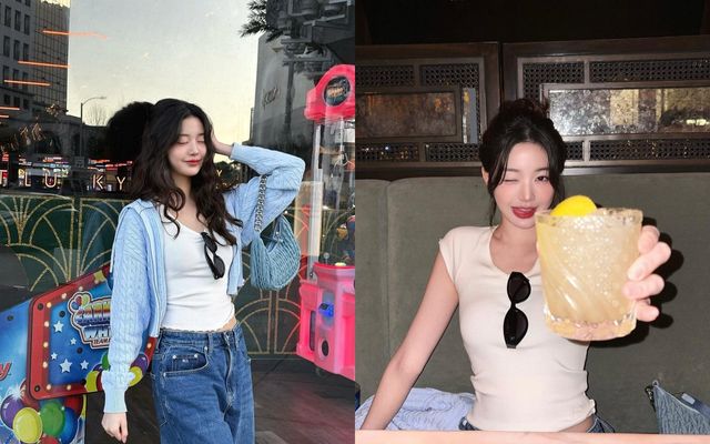 /사진=아이브 장원영 인스타그램