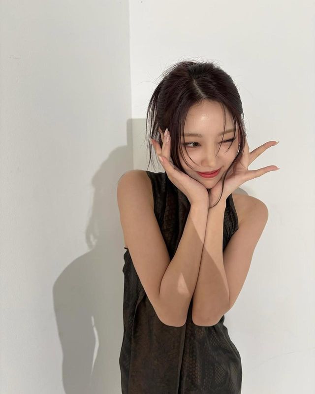 /사진=김혜진 인스타그램