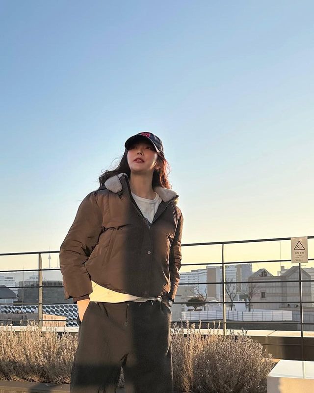 /사진=안혜경 인스타그램