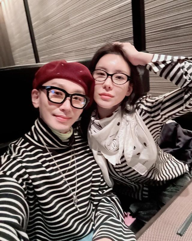 /사진=김호영 인스타그램