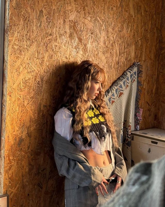 /사진=사쿠라 인스타그램