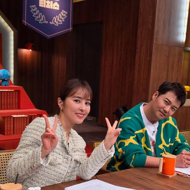 /사진=한혜진 인스타그램