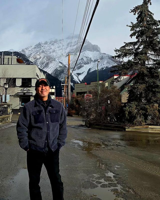 /사진=류승룡 인스타그램