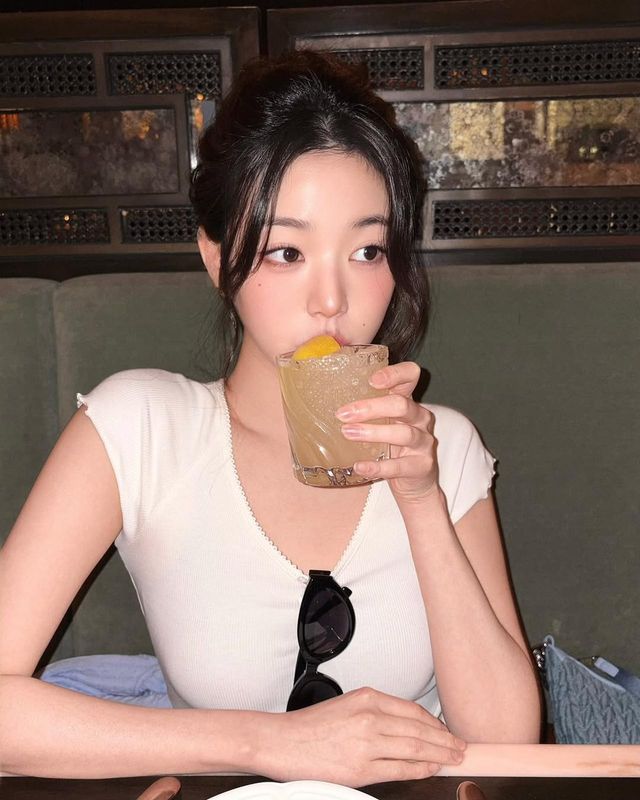 /사진=아이브 장원영 인스타그램