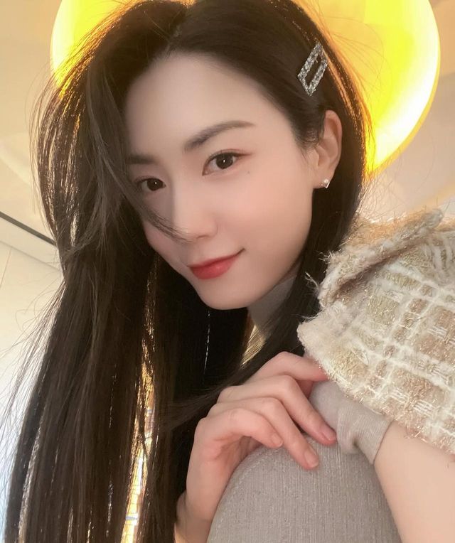 /사진=류효영 인스타그램