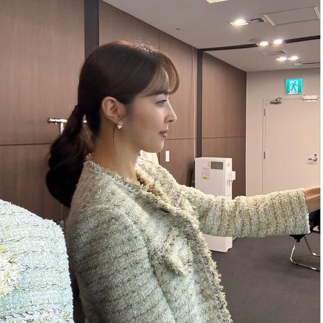 /사진=한혜진 인스타그램