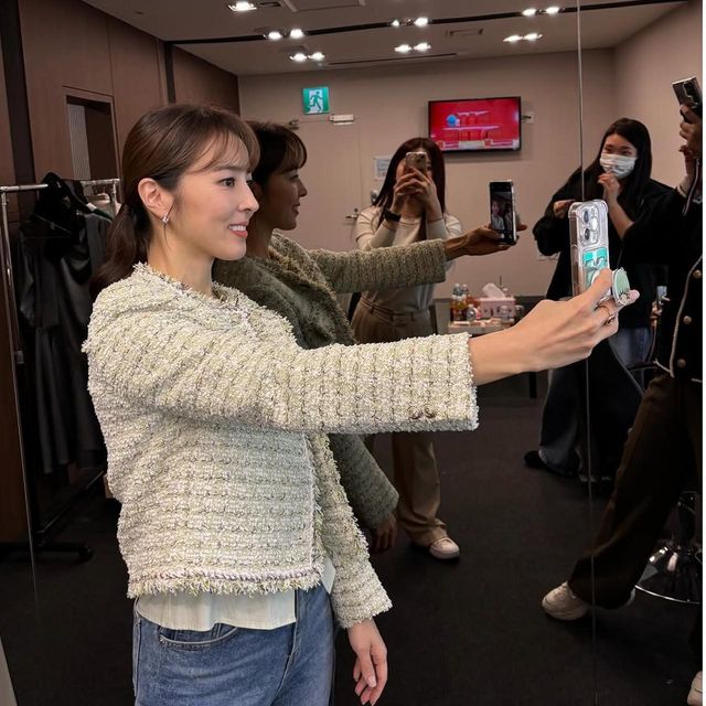 /사진=한혜진 인스타그램