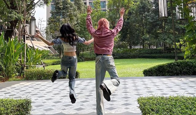 /사진=(여자)아이들 민니 인스타그램