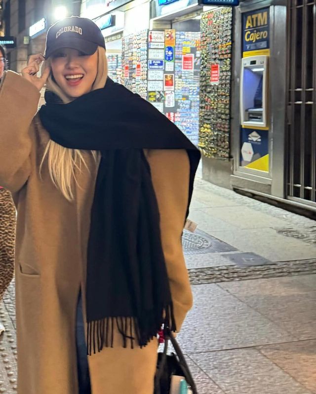 /사진=로제 인스타그램