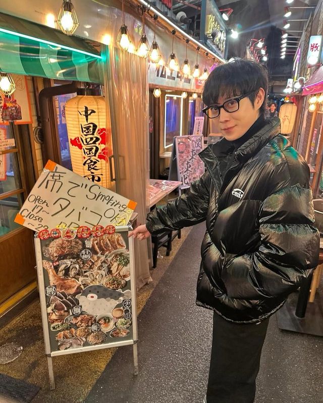 /사진=김영대 인스타그램