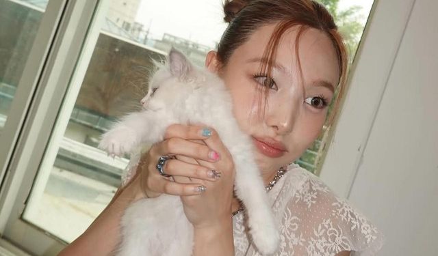 /사진=트와이스 나연 인스타그램