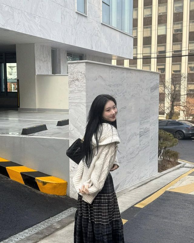 /사진=채령 인스타그램