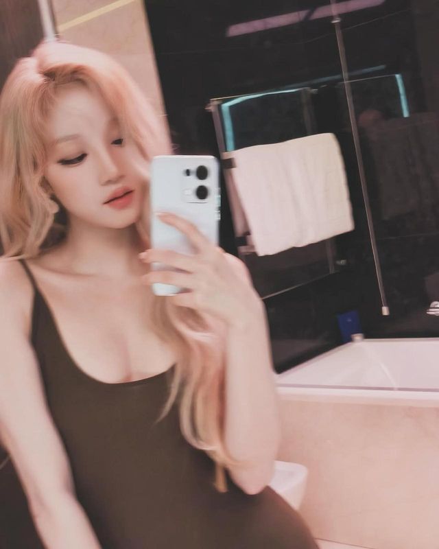 /사진=(여자)아이들 우기 인스타그램