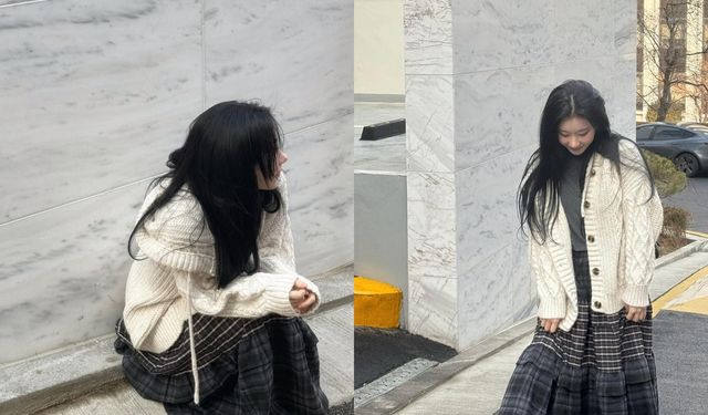 /사진=채령 인스타그램