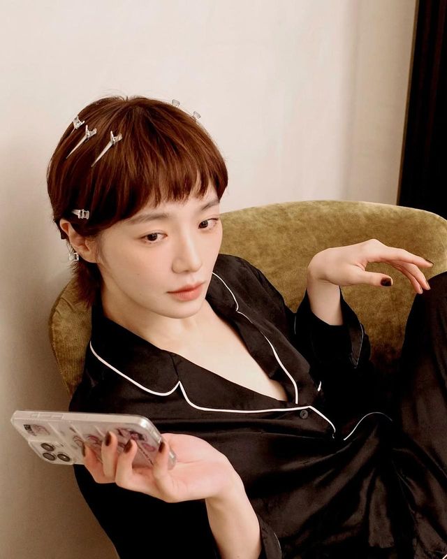 /사진=박규영 인스타그램