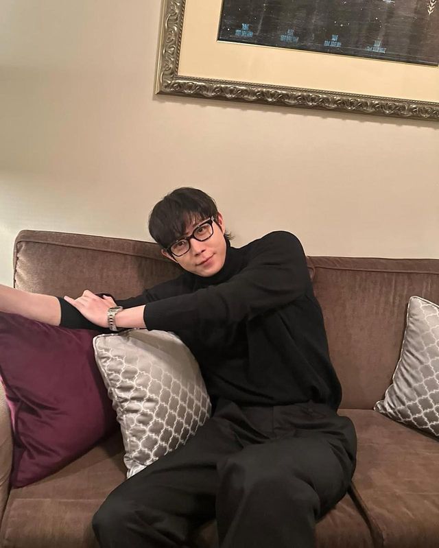 /사진=김영대 인스타그램