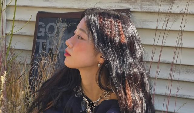 /사진=르세라핌 카즈하 인스타그램