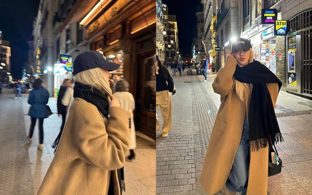 /사진=로제 인스타그램