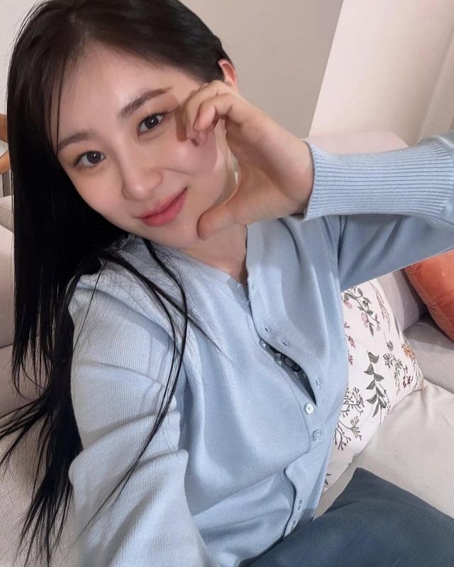 /사진=이채연 인스타그램