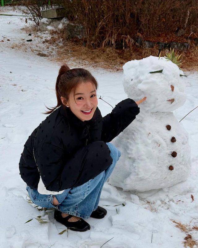 /사진=이시영 인스타그램