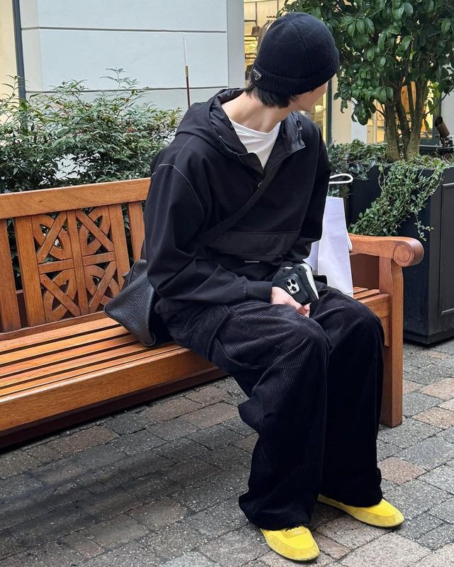 /사진=변우석 인스타그램