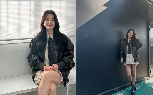 /사진=한지혜 인스타그램