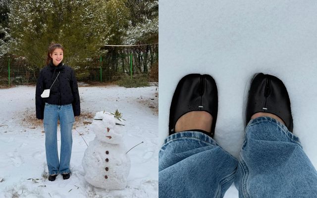 /사진=이시영 인스타그램