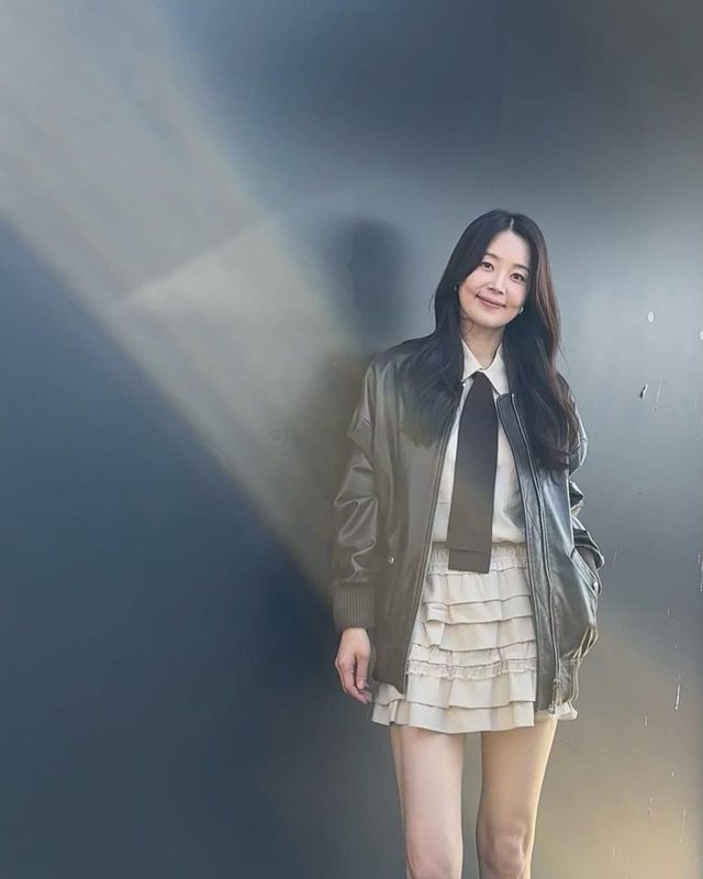 /사진=한지혜 인스타그램