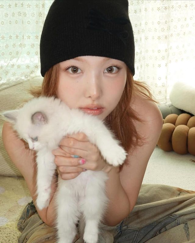 /사진=트와이스 나연 인스타그램