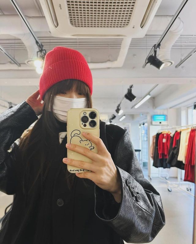 /사진=박소담 인스타그램