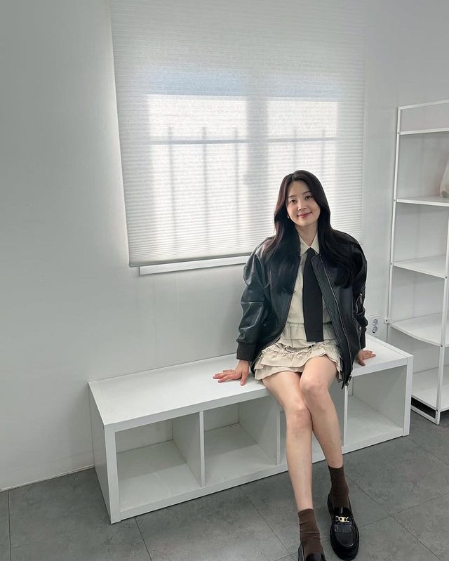 /사진=한지혜 인스타그램