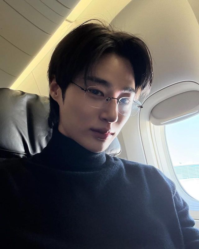 /사진=변우석 인스타그램