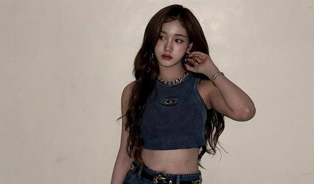 /사진=스테이씨 재이 인스타그램