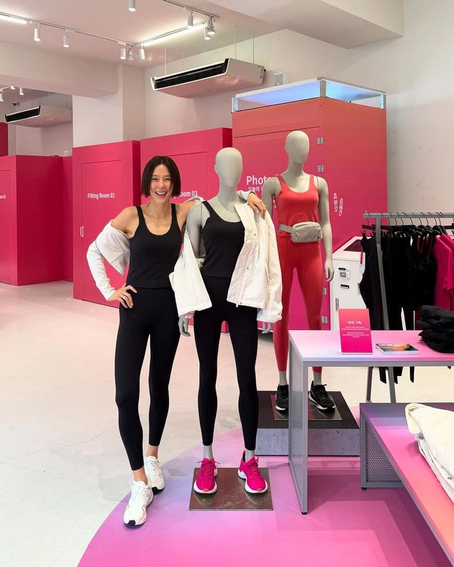 /사진=김나영 인스타그램