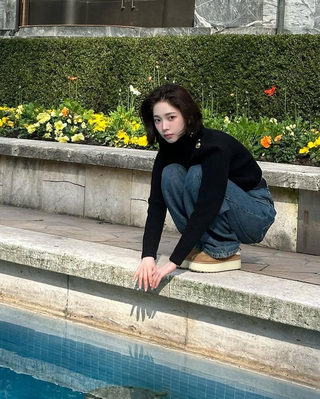 /사진=카리나 인스타그램