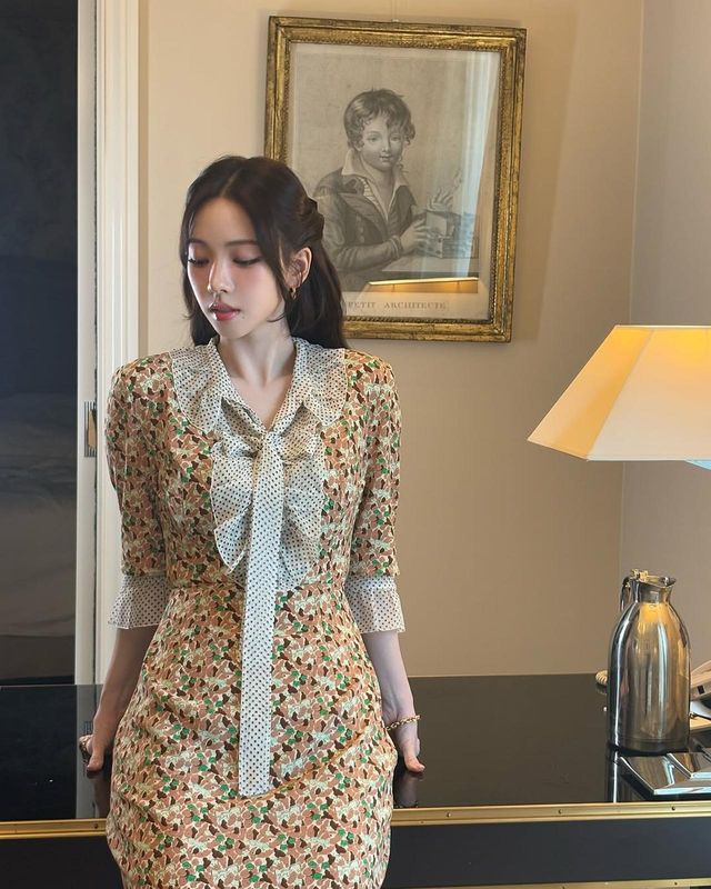 /사진=카리나 인스타그램