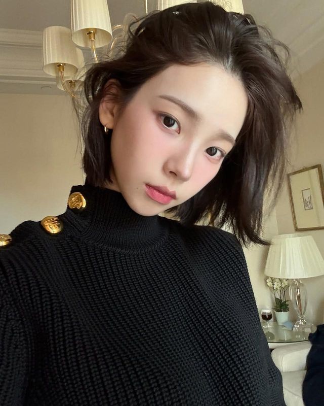 /사진=카리나 인스타그램