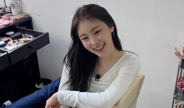 /사진=이채연 인스타그램