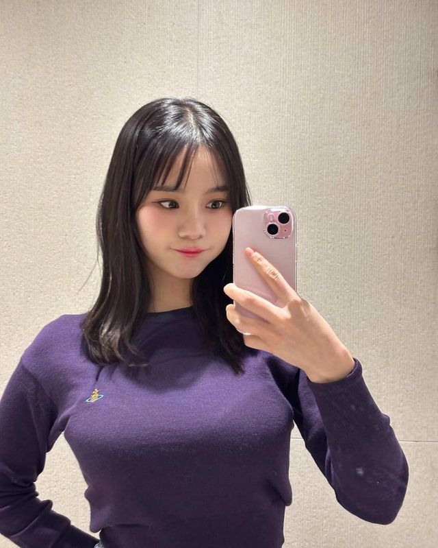 /사진=맹승지 인스타그램