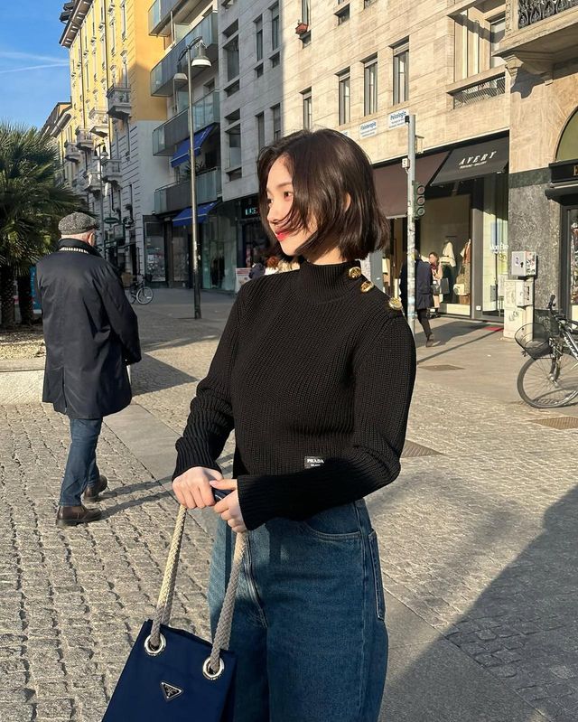 /사진=카리나 인스타그램