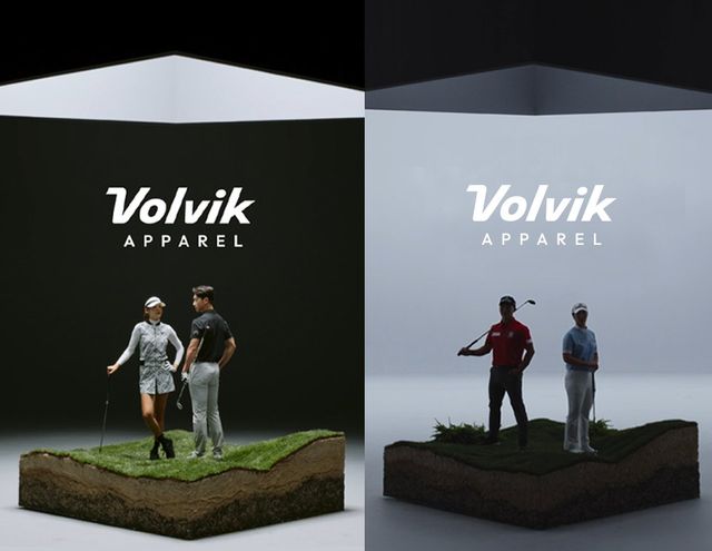 /사진=볼빅어패럴(VOLVIK APPAREL)