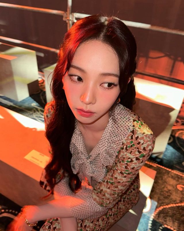 /사진=카리나 인스타그램