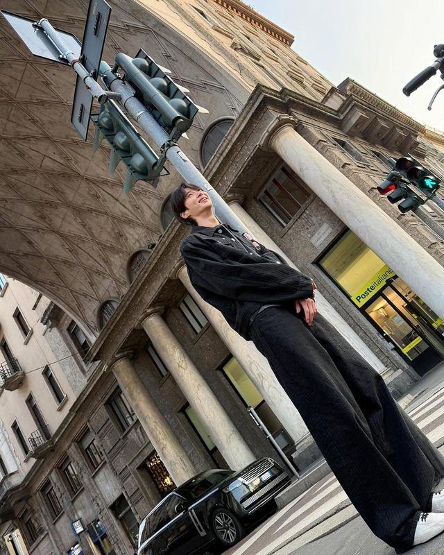 /사진=변우석 인스타그램