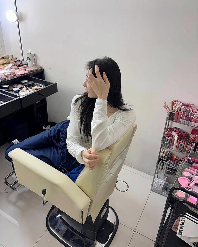 /사진=이채연 인스타그램