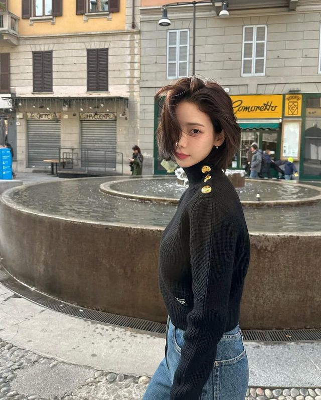 /사진=카리나 인스타그램