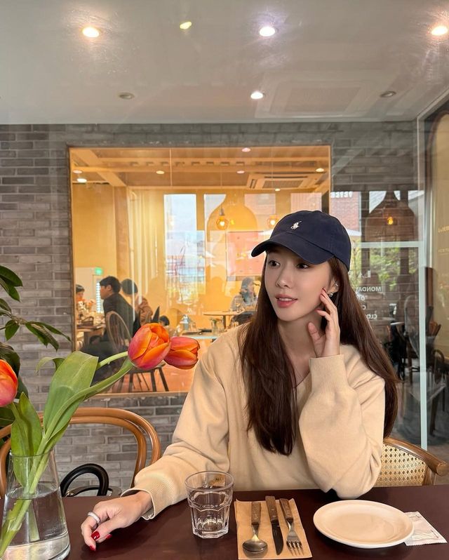 /사진=조승희 인스타그램