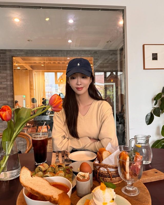 /사진=조승희 인스타그램