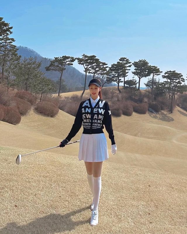 /사진=박지영 인스타그램