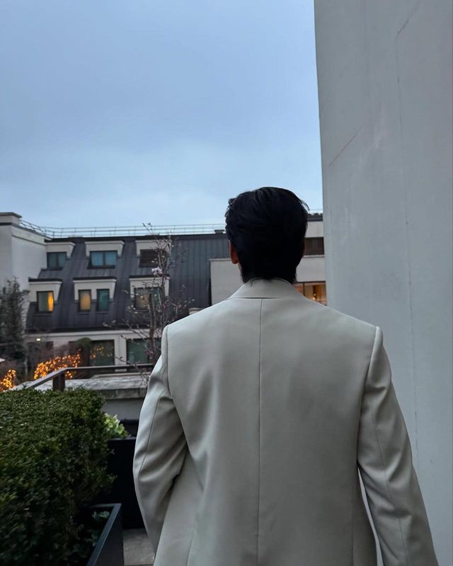 /사진=차은우 인스타그램